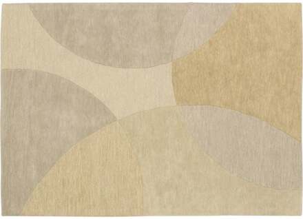 Trendhopper Vloerkleed Sancha beige 190x290 - - Breedte: 190.00 cm