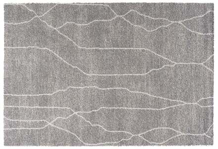 Trendhopper Vloerkleed Than 200x290 cm - - Breedte: 200.00 cm