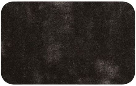 Trendhopper Vloerkleed Vernissage afgeronde hoeken antraciet 24 - - Breedte: