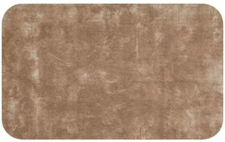 Trendhopper Vloerkleed Vernissage afgeronde hoeken beige 13 - - Breedte:
