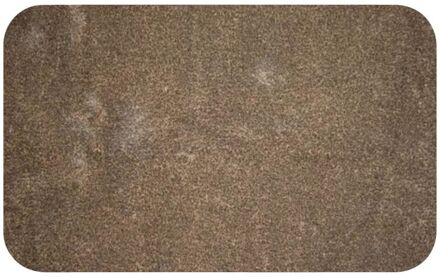 Trendhopper Vloerkleed Vernissage afgeronde hoeken beige mix 16 - - Breedte: