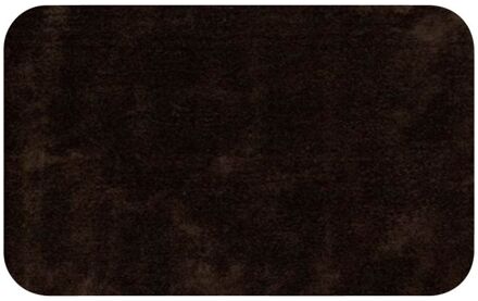 Trendhopper Vloerkleed Vernissage afgeronde hoeken bruin 19 - - Breedte: