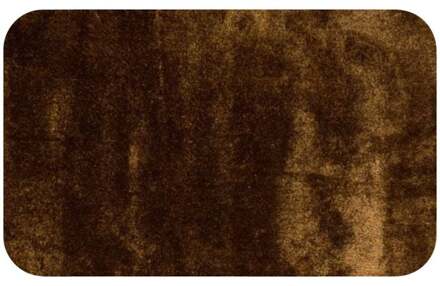 Trendhopper Vloerkleed Vernissage afgeronde hoeken goud 69 - - Breedte: