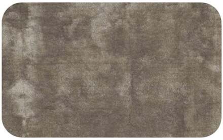 Trendhopper Vloerkleed Vernissage afgeronde hoeken grijs 21 - - Breedte: