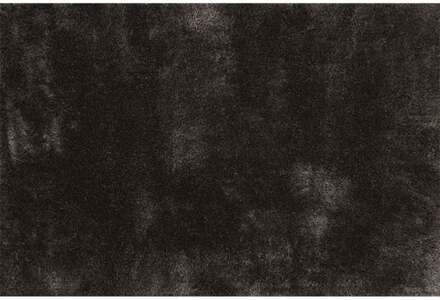 Trendhopper Vloerkleed Vernissage donkerbruin 18 - - Breedte: