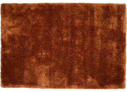 Trendhopper Vloerkleed Vernissage oranje 63 - - Breedte: