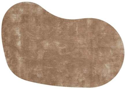 Trendhopper Vloerkleed Vernissage organisch beige 13 - - Breedte: