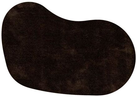 Trendhopper Vloerkleed Vernissage organisch bruin 19 - - Breedte: