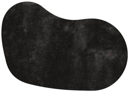 Trendhopper Vloerkleed Vernissage organisch donkergrijs 26 - - Breedte: