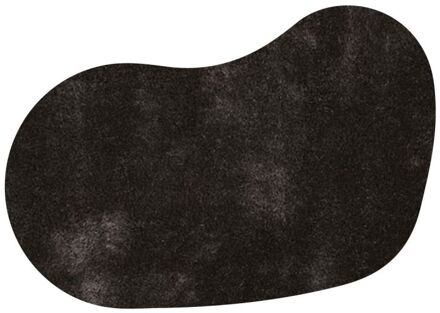 Trendhopper Vloerkleed Vernissage organisch gespiegeld antraciet 24 - - Breedte: