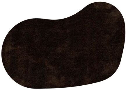 Trendhopper Vloerkleed Vernissage organisch gespiegeld bruin 19 - - Breedte: