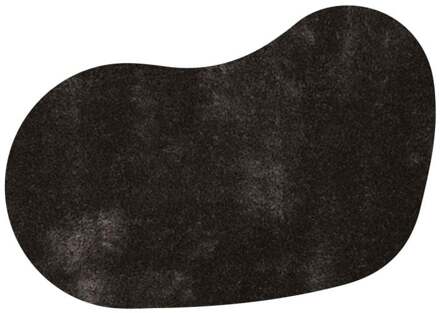 Trendhopper Vloerkleed Vernissage organisch gespiegeld donkerbruin 18 - - Breedte: