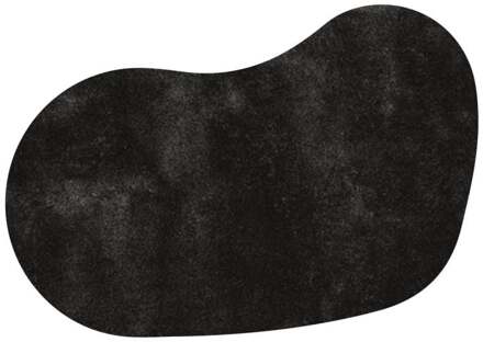 Trendhopper Vloerkleed Vernissage organisch gespiegeld donkergrijs 26 - - Breedte: