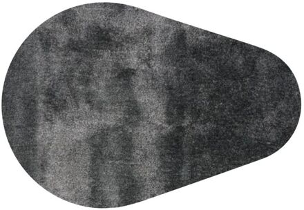 Trendhopper Vloerkleed Vernissage pebble blauw 31 - - Breedte: