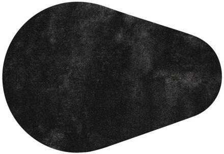 Trendhopper Vloerkleed Vernissage pebble donkergrijs 26 - - Breedte: