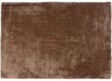 Trendhopper Vloerkleed Vernissage taupe 15 - - Breedte: