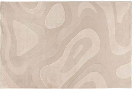 Trendhopper Vloerkleed Weave Beige 160x230 cm - - Breedte: 160.00 cm