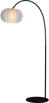 Trendhopper Vloerlamp Amena Wit - - Breedte: