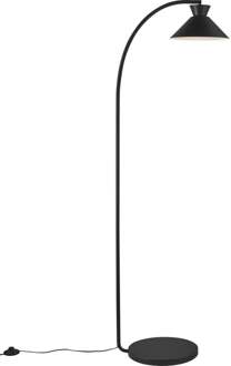 Trendhopper Vloerlamp Dial zwart - - Breedte: 25.00 cm