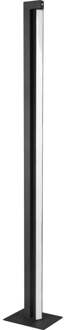 Trendhopper Vloerlamp Galaxy Zwart - - Breedte: 16.00 cm