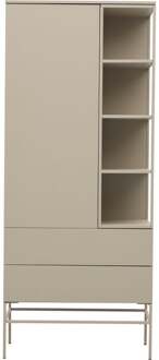 Trendhopper Wandkast Desio - - Breedte: 80.00 cm