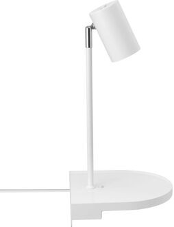Trendhopper Wandlamp Cody wit - - Breedte: 20.00 cm