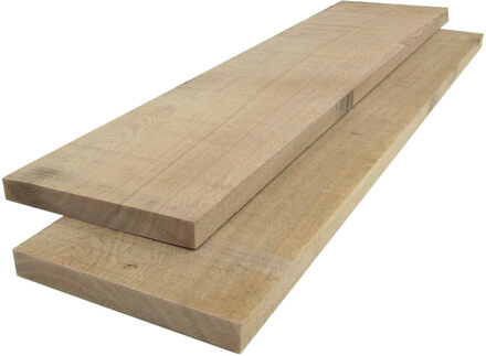Trendhout Plank eiken 2,2 x 20 cm fijnbezaagd