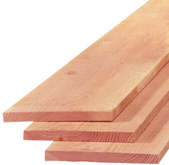 Trendhout Planken lariks douglas | vele kopmaten uit voorraad leverbaar! Bruin