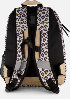 Trends Rugzak wit Textiel - 1