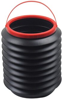 Trendy 4L Auto Folding Opvouwbare Emmer Vissen Emmer Van Hoogwaardige Container Opbergdoos