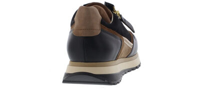 Trendy dames wandelsneaker Gabor , Multicolor , Dames - 40 1/2 EU