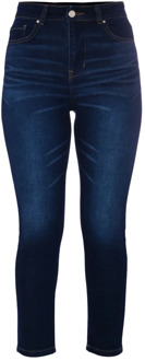 Trendy Distressed Skinny Jeans Kocca , Blue , Dames - W30,W31,W28,W32,W33,W34,W24,W26,W25,W29,W27