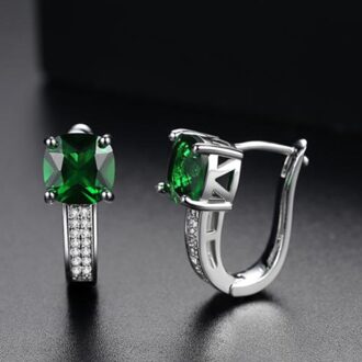 Trendy Esthetische Zilveren Kleur Clip Op Oorbellen Accessoires Voor Vrouwen Brincos Oorbellen Dangle Aretes De Mujer Earcuff Sieraden