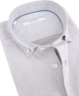 trendy overhemd met lange mouwen Bruin