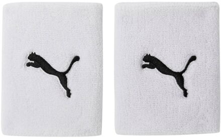 Trendy Witte Sneakers voor Meisjes Puma , White , Dames - 37 1/2 Eu,38 Eu,38 1/2 Eu,37 Eu,36 Eu,39 Eu,35 1/2 EU