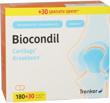 Trenker Biocondil