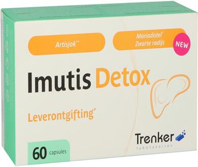 Trenker Imutis Detox
