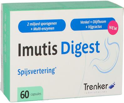 Trenker Imutis Digest