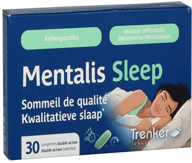Trenker Mentalis Sleep