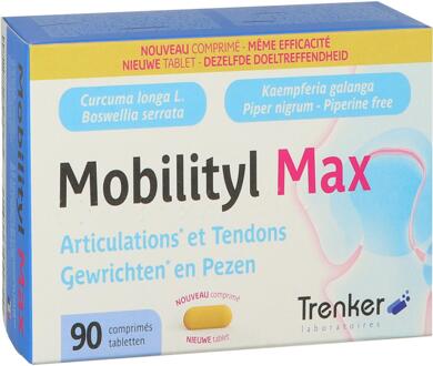 Trenker Mobilityl Max