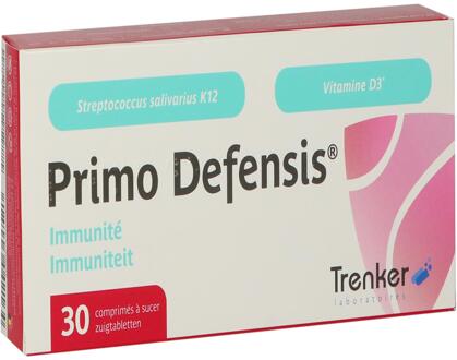 Trenker Primo Defensis NF