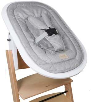 Treppy Treppy® Newborn Seaty kinderstoel - Wit