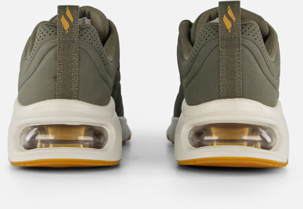 Tres Air Uno Sneakers groen Textiel - 36