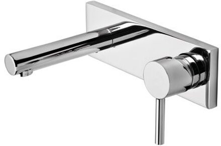 Tres Alp Inbouw mengkraan 160 mm 20321001 Tres