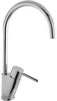 Tres ALPLUS Keukenkraan 183341 - Chroom