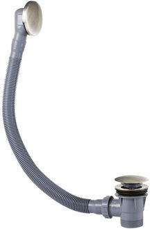 Tres Badplugafvoer Tres Complementos Met Overloop RVS