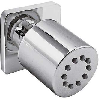 Tres Barras Y Ducha Zijdouche voor hydromassage met 1 richtbare waterstraal 29951502 Tres