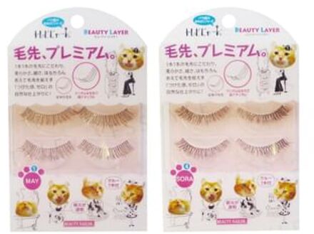Tres-bi-nyan Beauty Layer 3 Non