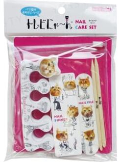 Tres-bi-nyan Nail Care Set 1 set