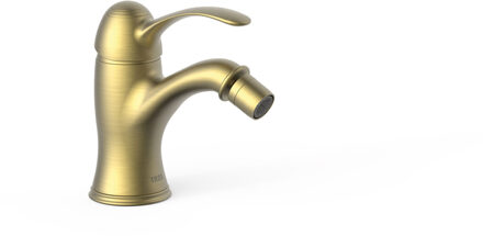 Tres Bidetmengkraan Tres Clasic 1-hendel Verouderd Messing Mat Brons
